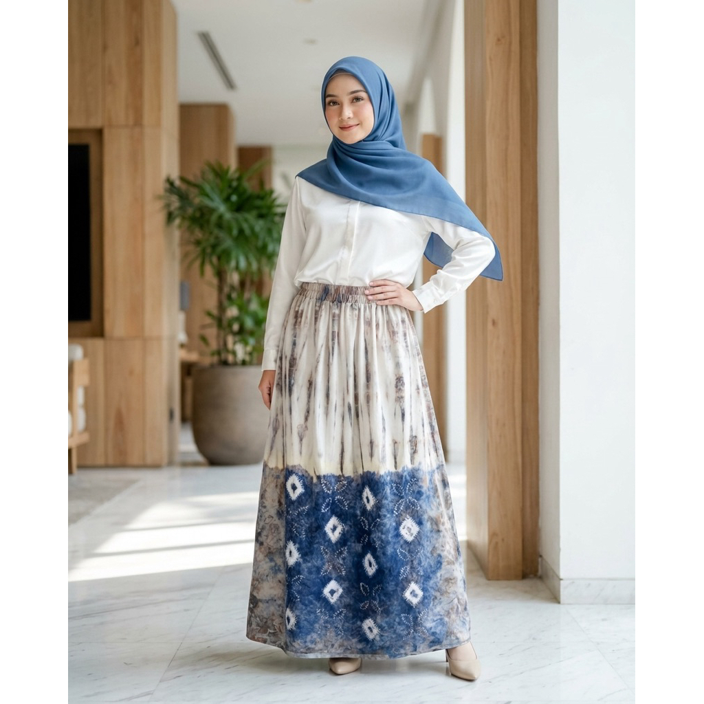 ROK MAYUNG MOTIF SASIRANGAN RM007