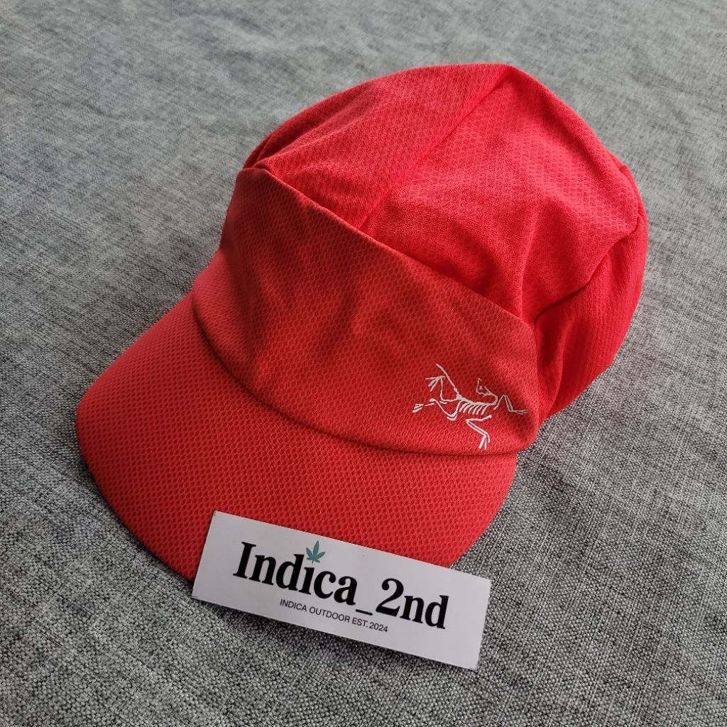 Arcteryx Trail Running Camp Hat second