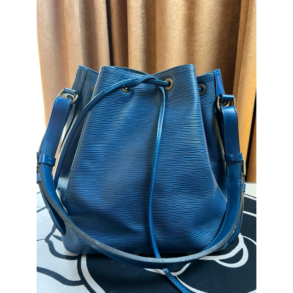 autentik elpong noe serut epi leather