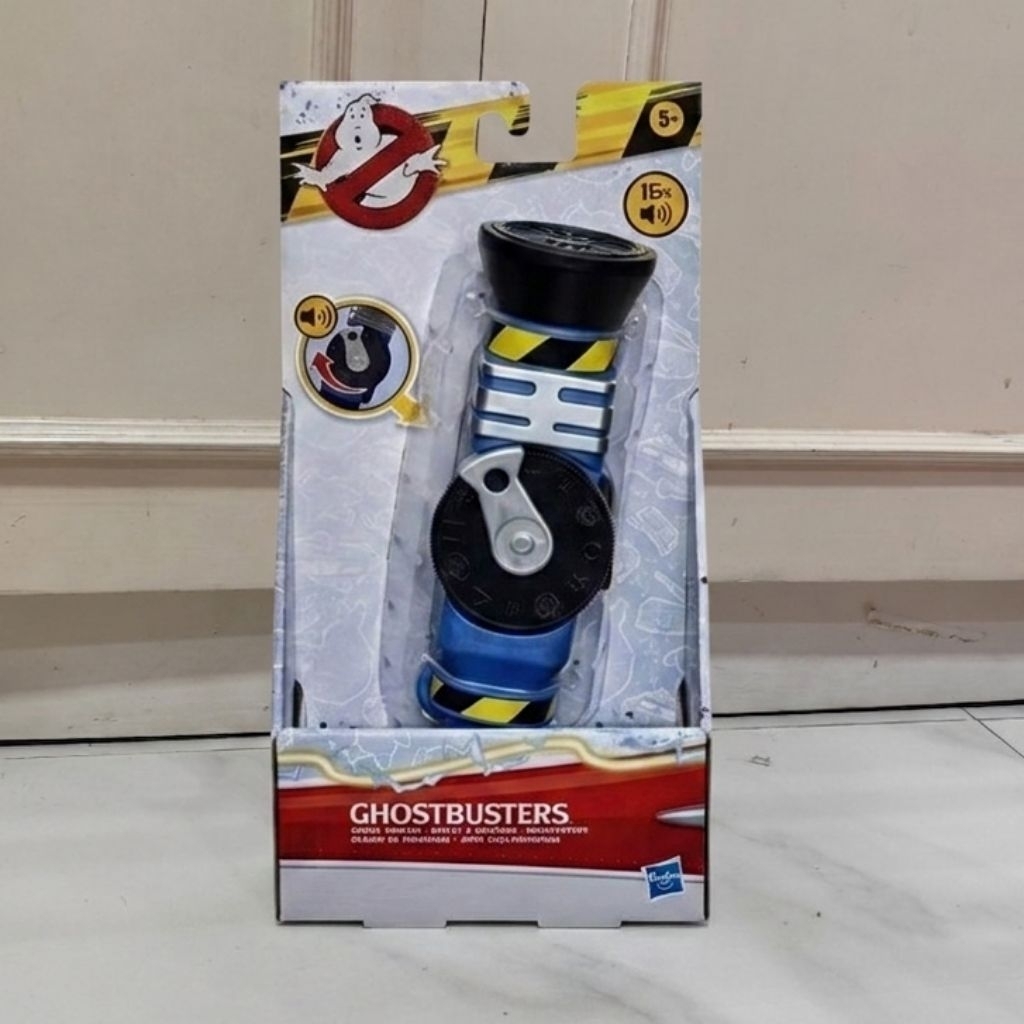 Ghostbusters Ghost Whistle Original - Mainan Anak
