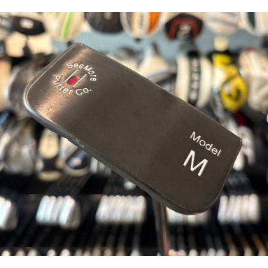 Ajri Sport | Stick Golf Putter Seemore model M