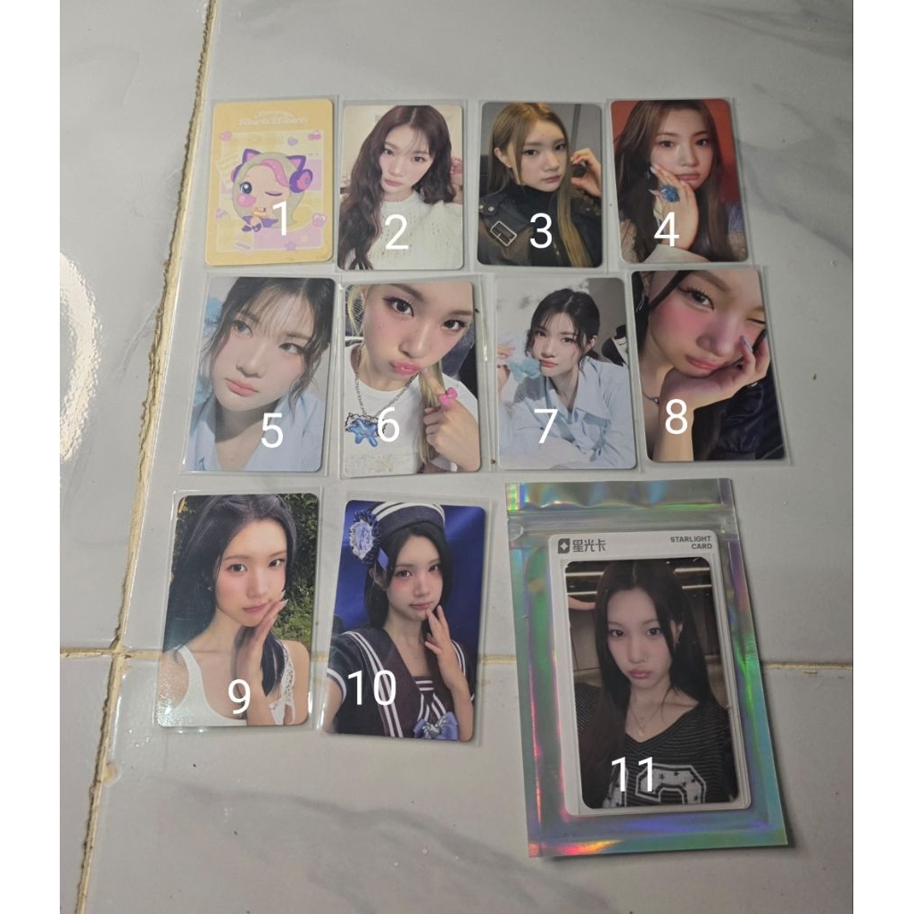 Photocard Juun  Hearts2hearts Official