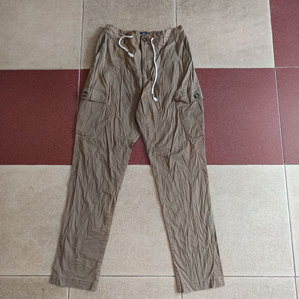 celana panjang cargo Kriff mayer M