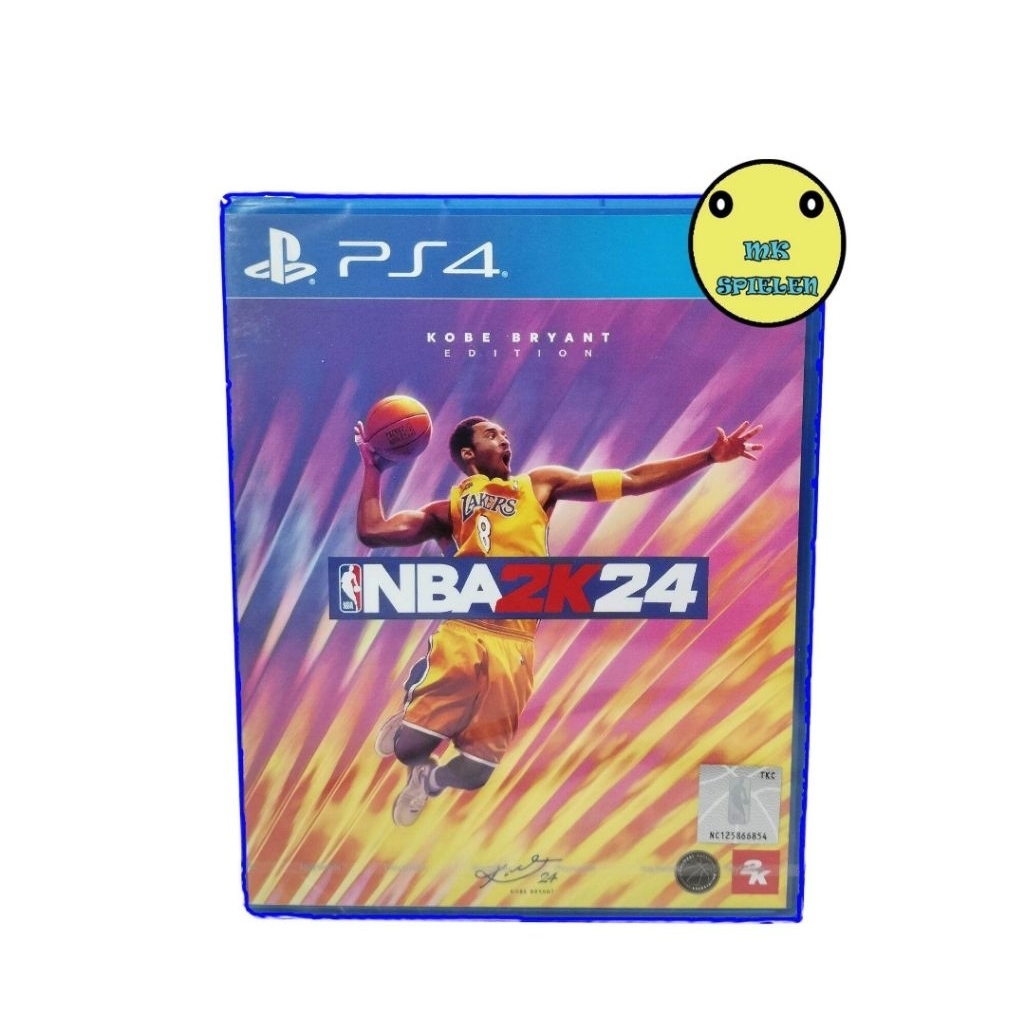 Game PS4 NBA 2K24 / New / Original