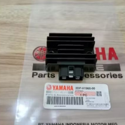 Kiprok Regulator Kiprok Nmax Lama Old Kiprok 2DP Regulator NMax Yamaha Kiprok Regulator NMax  Soket 