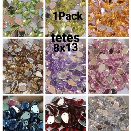 PAYET DIAMOND TETES TAIWAN 8X13 (1 Pack)