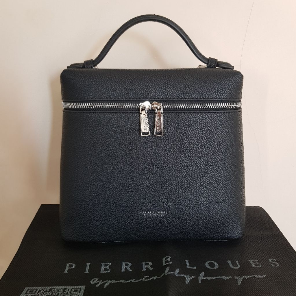 Tas Ransel Wanita PIERRE LOUES Kaelyn Bag Preloved