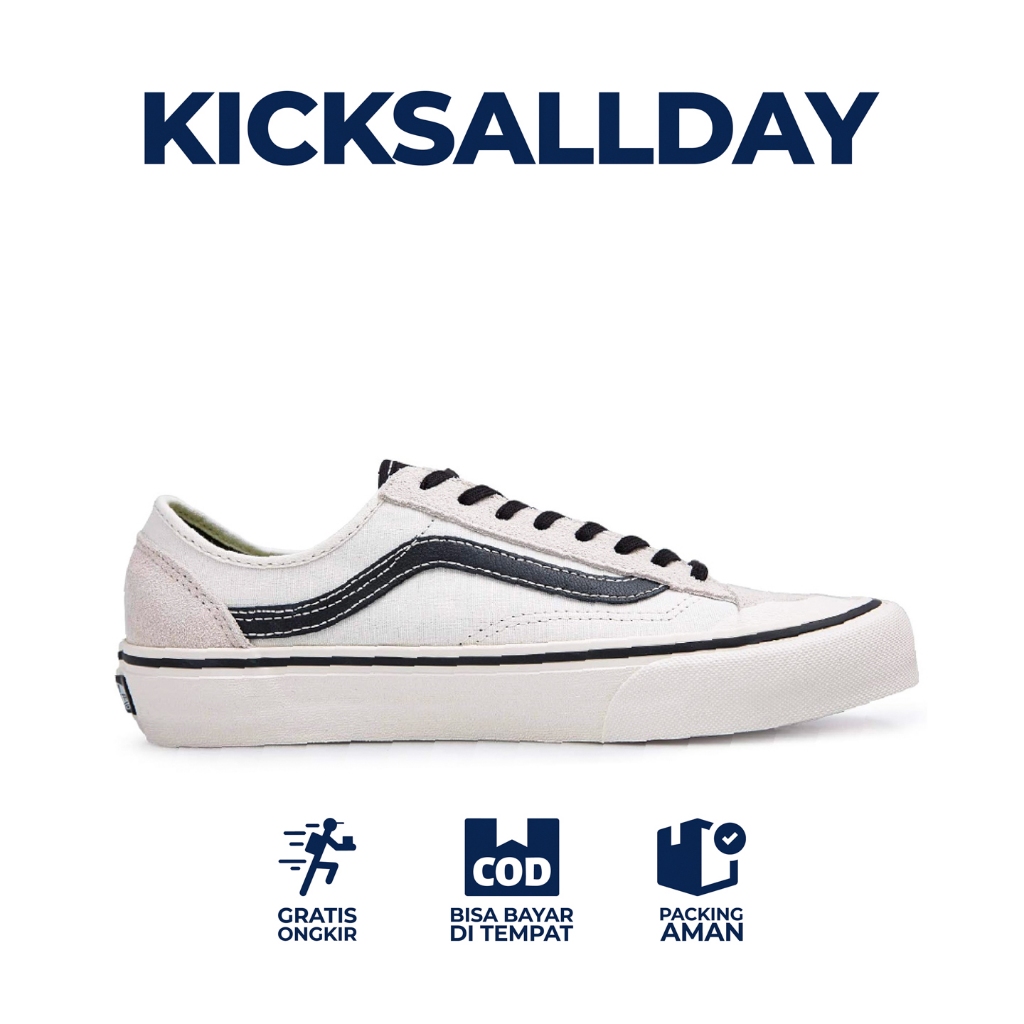 (BISA COD) Style 36 Decon Sf V66 by Kicksallday