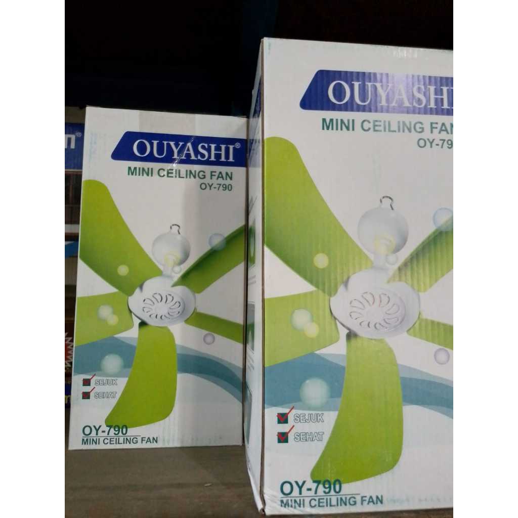 Ouyashi Helifan / Kipas angin gantung Ouyashi OY-790