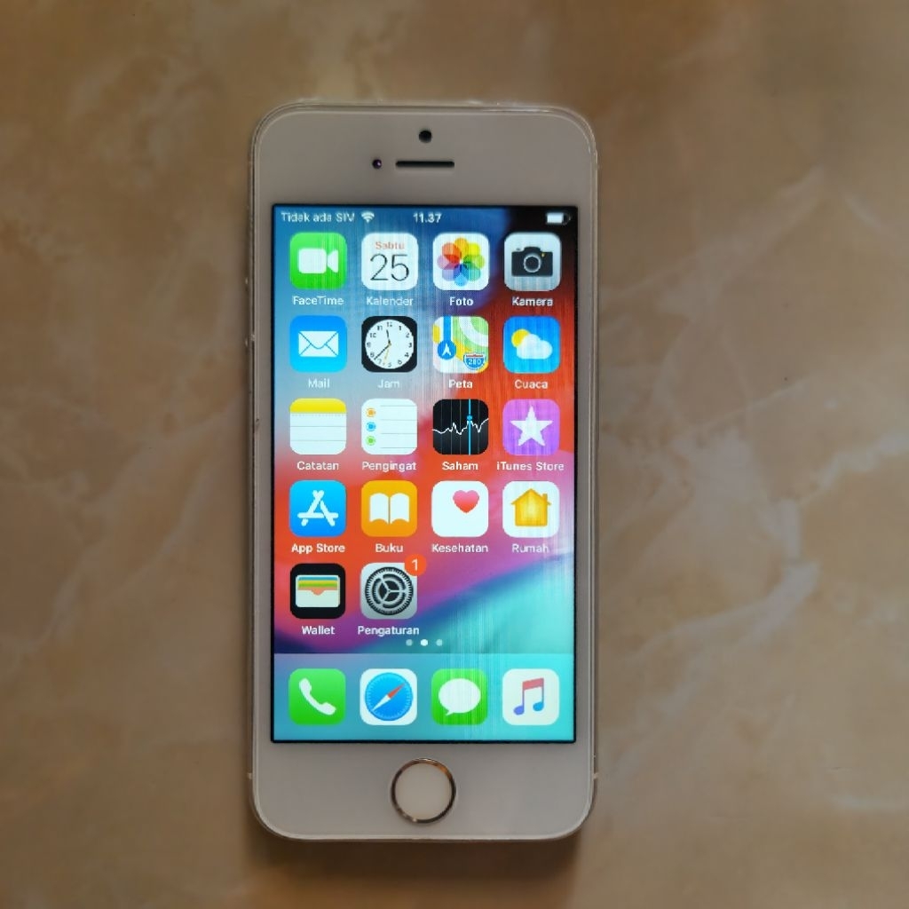 5s bypass wifi only iCloud kosong tinggal pakai