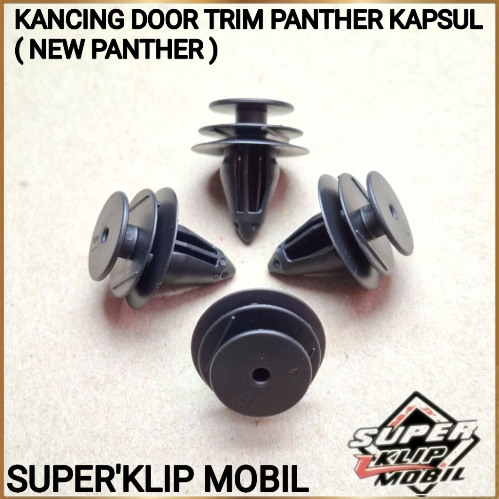 KANCING DOOR TRIM PANTHER KAPSUL ( NEW PANTHER )