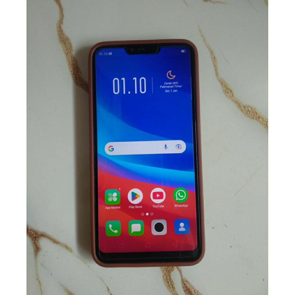 oppo A3s second