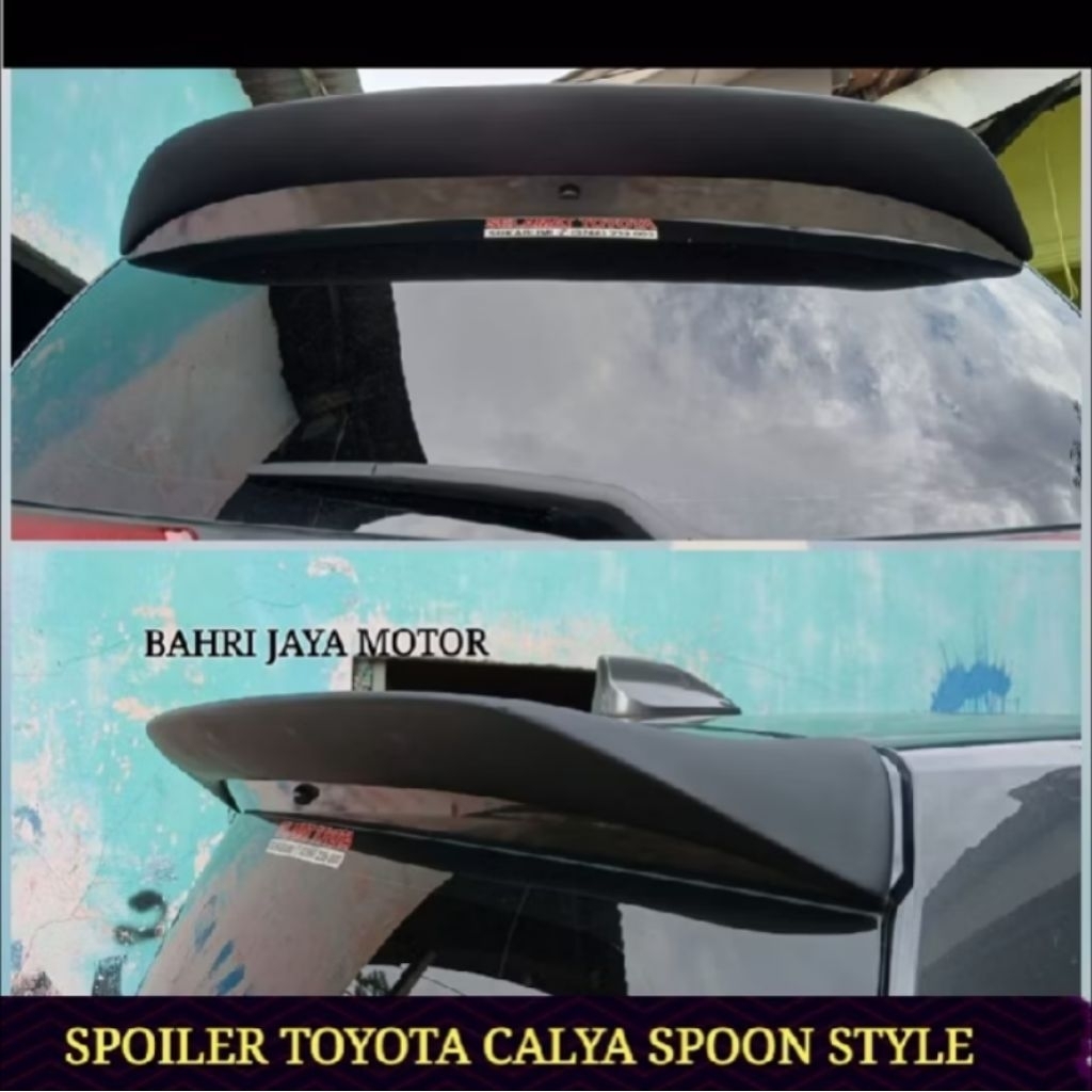 SPOILER CALYA SIGRA SPOO, /SAYAP BELAKANG CALYA-SIGRA