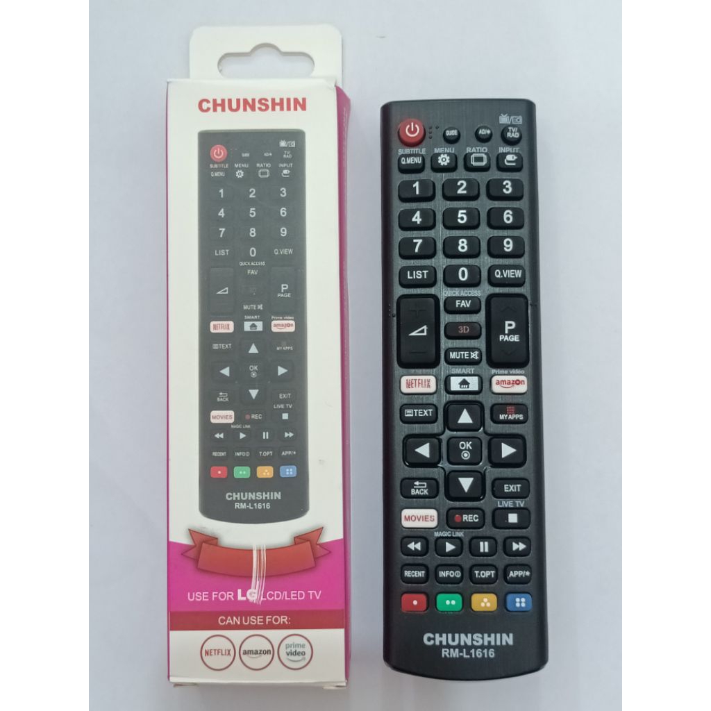 REMOT TV ANDROID LG