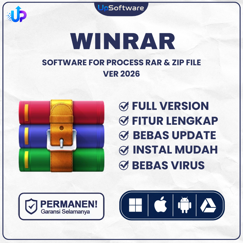 [S0021] WinRAR Professional 2026 v7.22 | Unlimited Edition (Windows) WinRAR