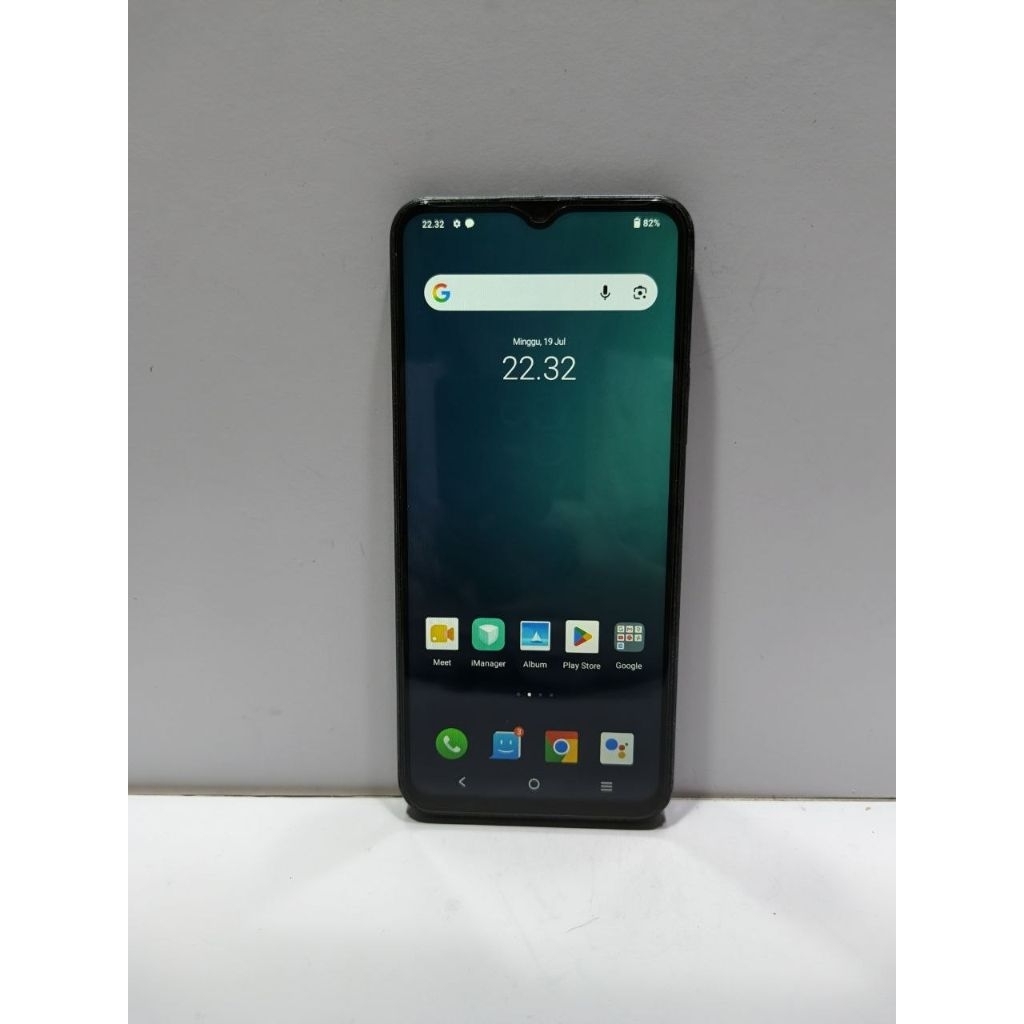 VIVO Y16 RAM 3/64GB HP SECOND ANDROID NORMAL SIAP PAKAI