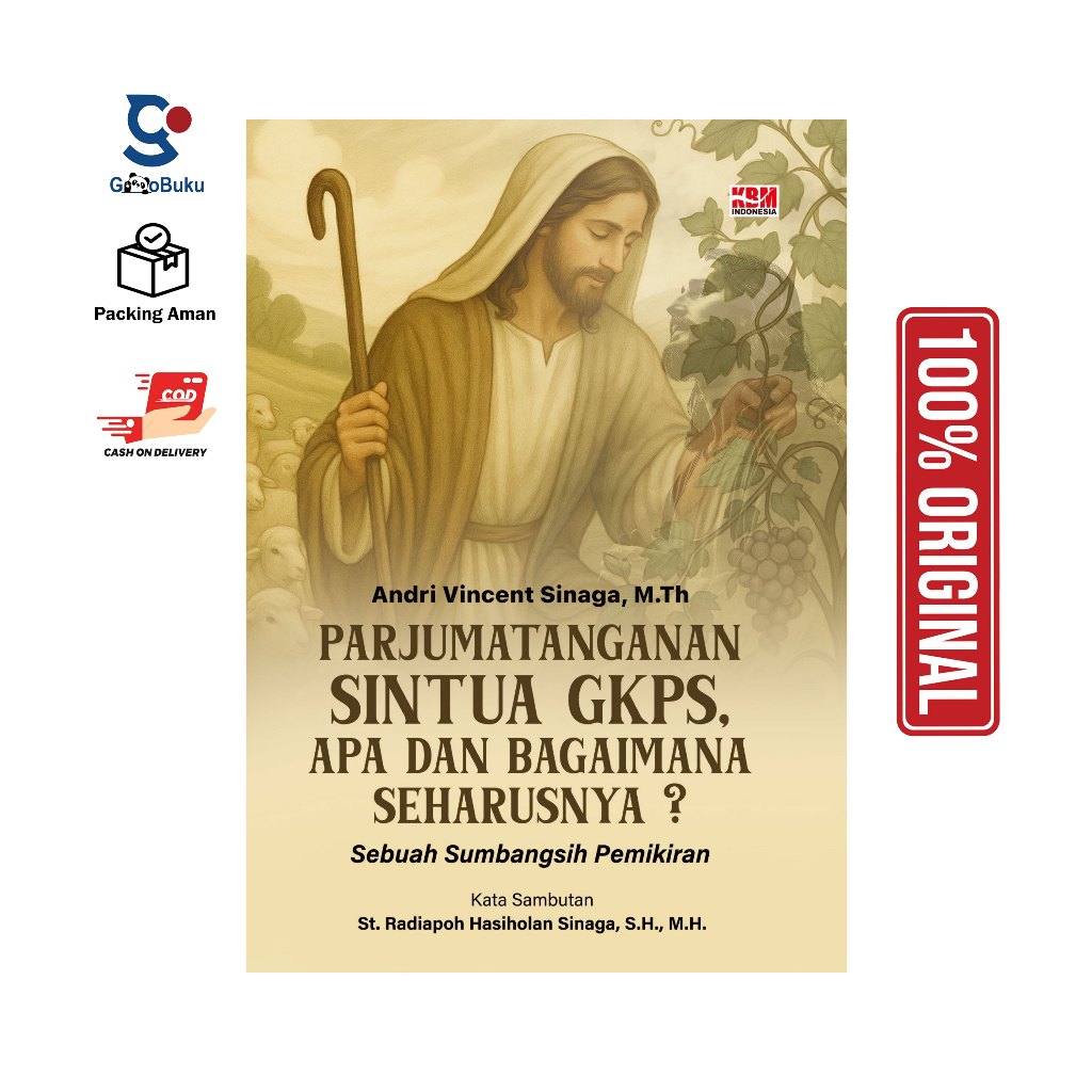 Buku  PARJUMATANGANAN SINTUA GKPS, APA DAN BAGAIMANA SEHARUSNYA?  Sebuah Sumbangsih Pemikiran  | by 