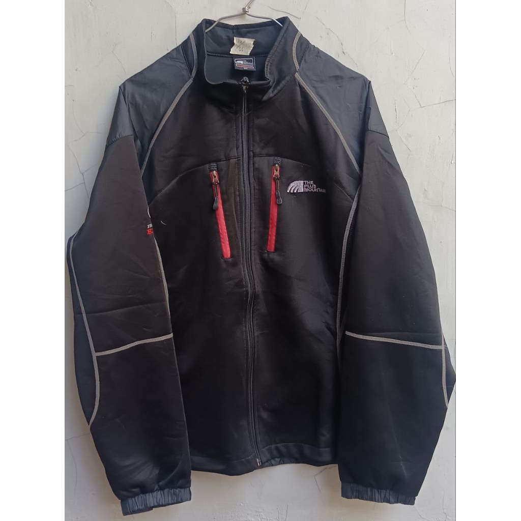 Jaket motor, outdoor The Plus Mountain
