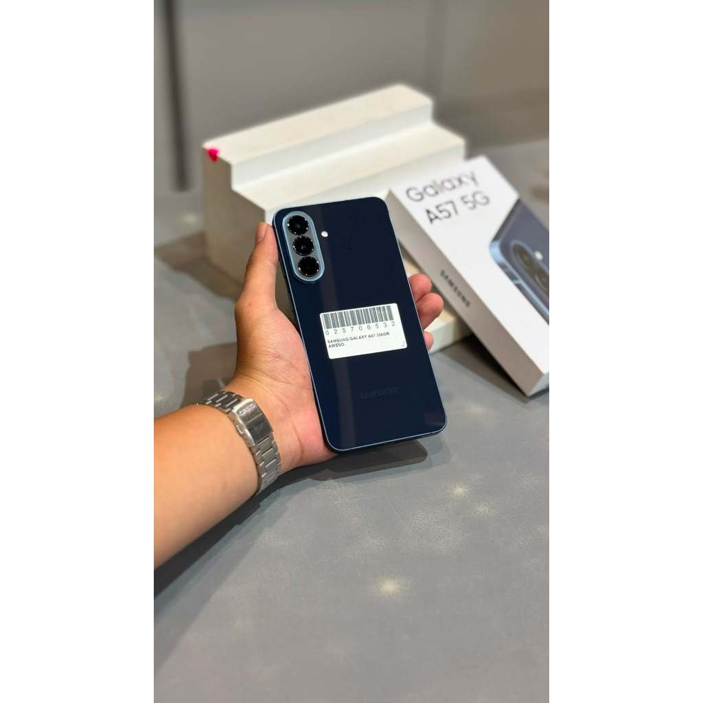 Second S*msung Galaxy A57 5G