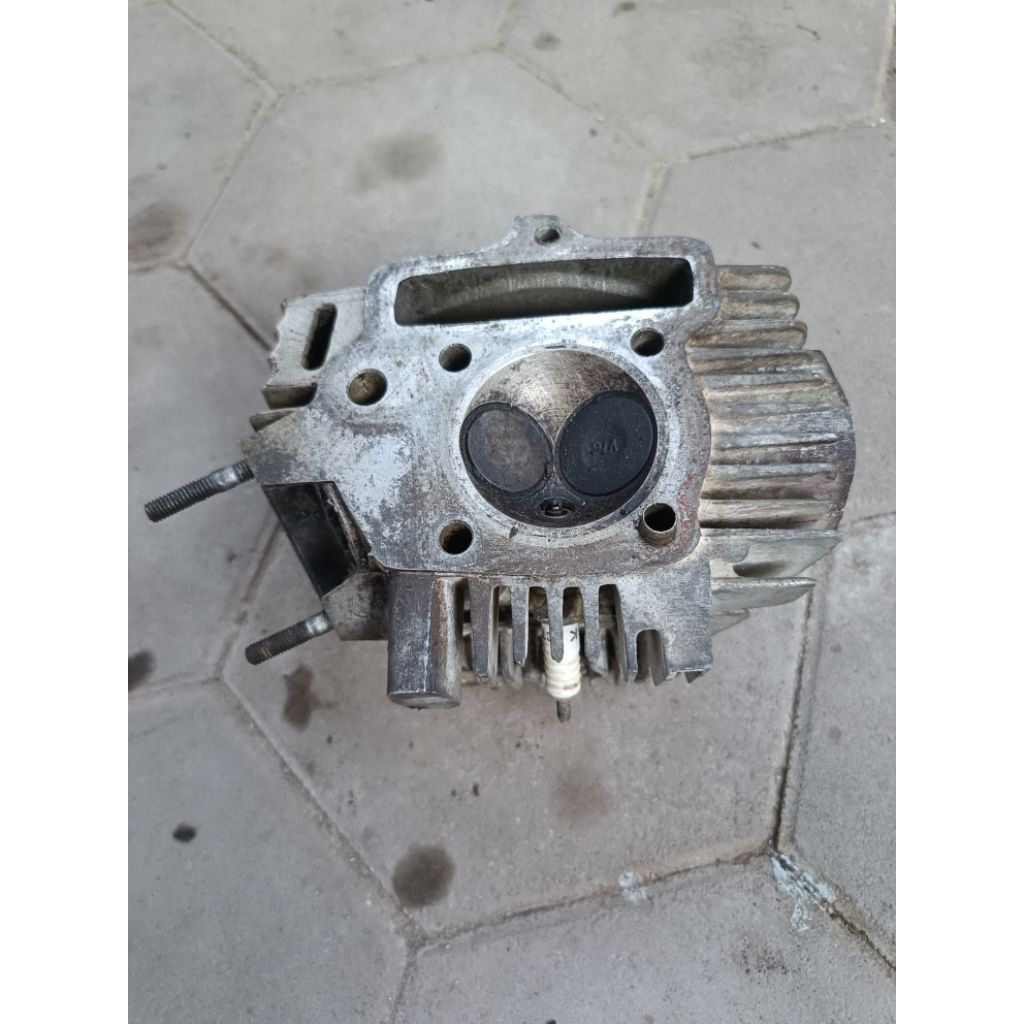 kop head mocin 124cc