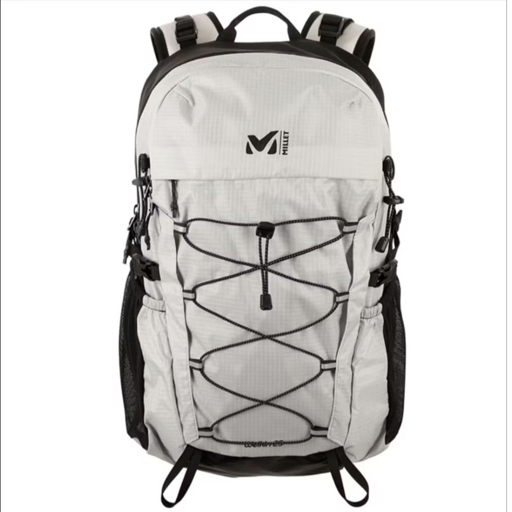 BagPack Millet Cream welkin 15