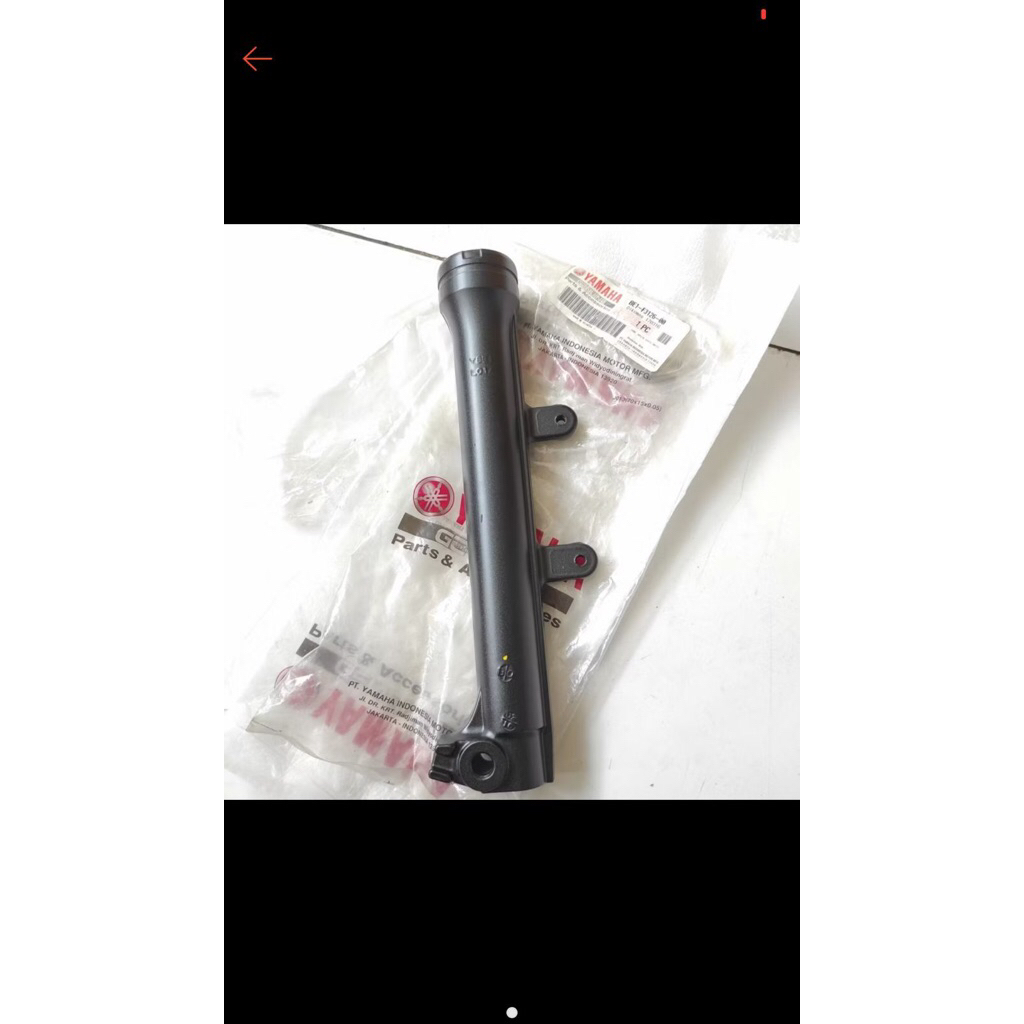 Bottom shock depan Yamaha Aerox 125 Original YGP