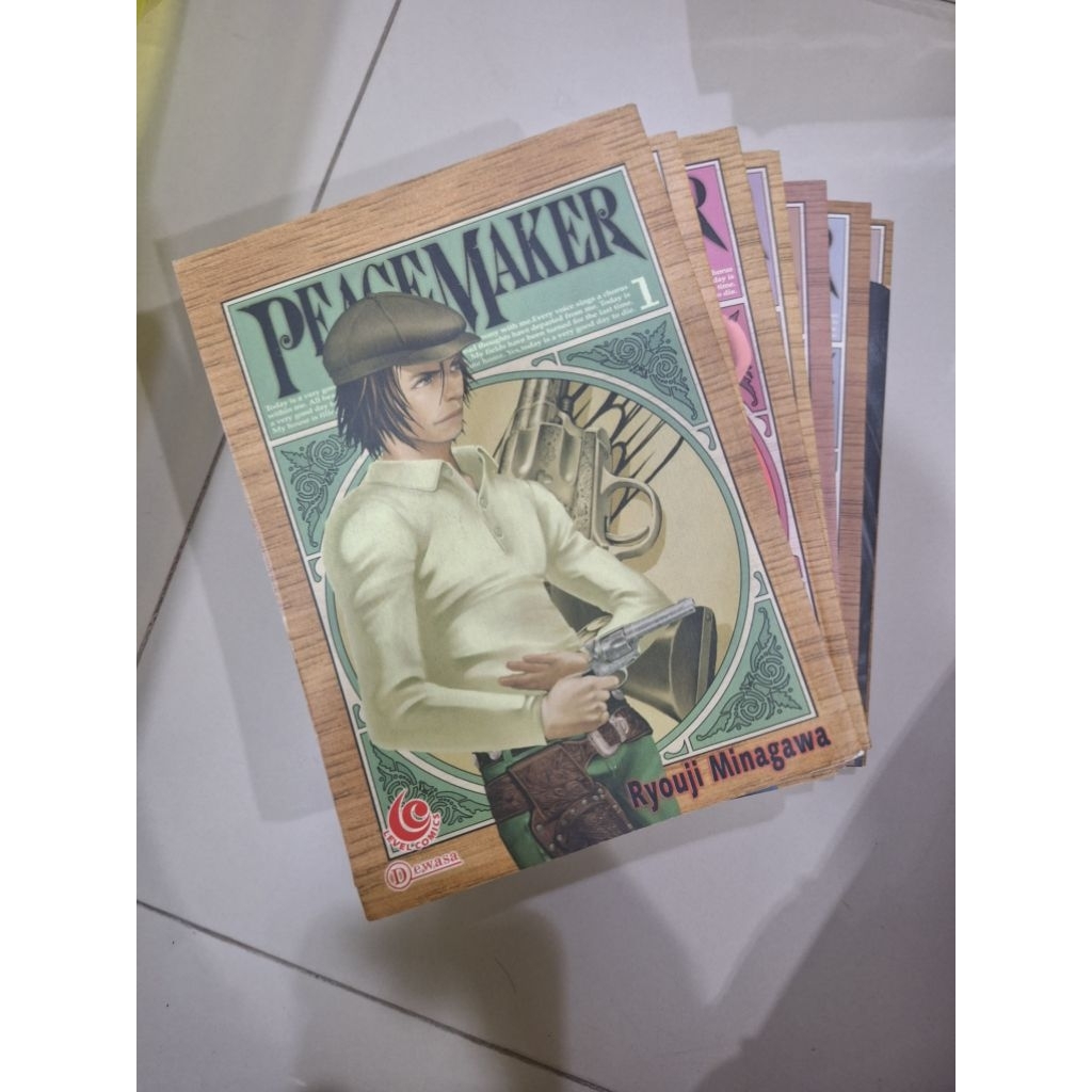 PeaceMaker