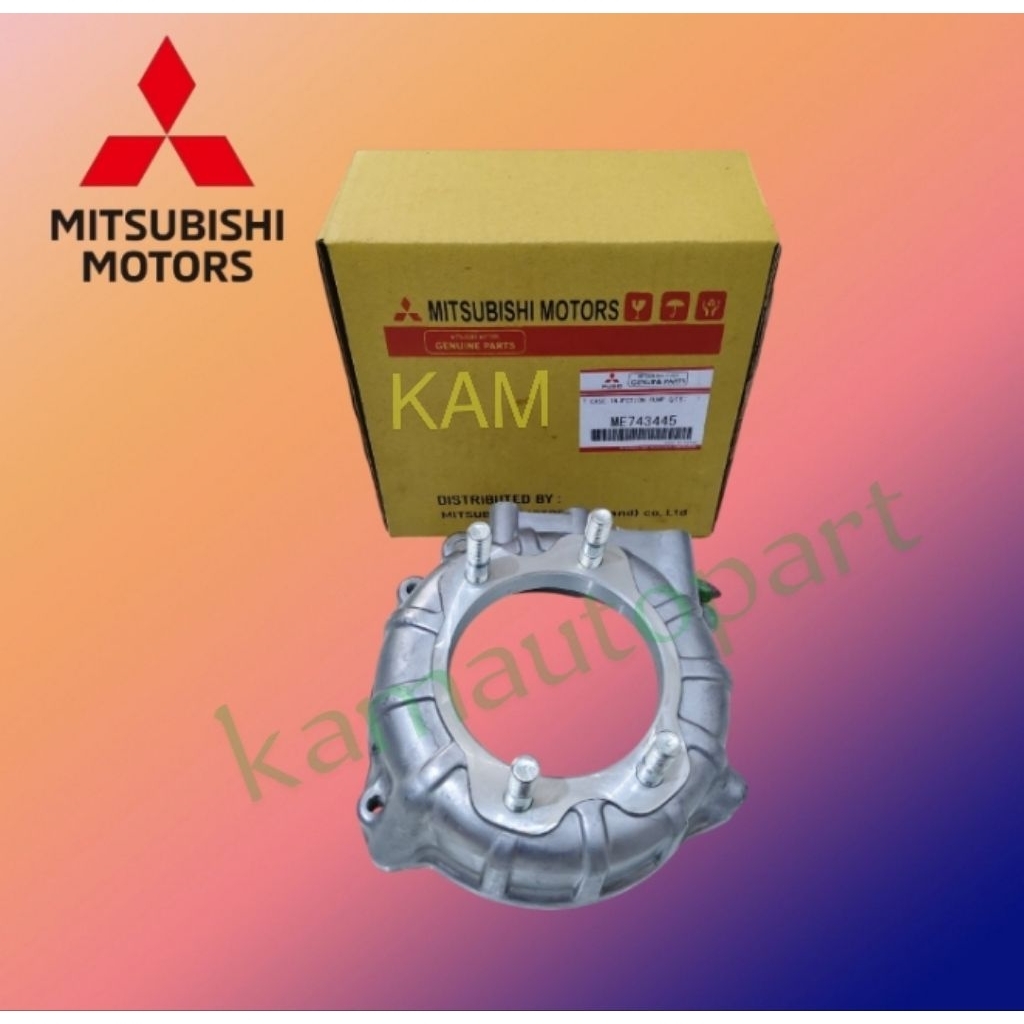 Tutup cover timer-case depan pompa injeksi-cover injection bosh pump-canter 110-ps125T-ps136 super H