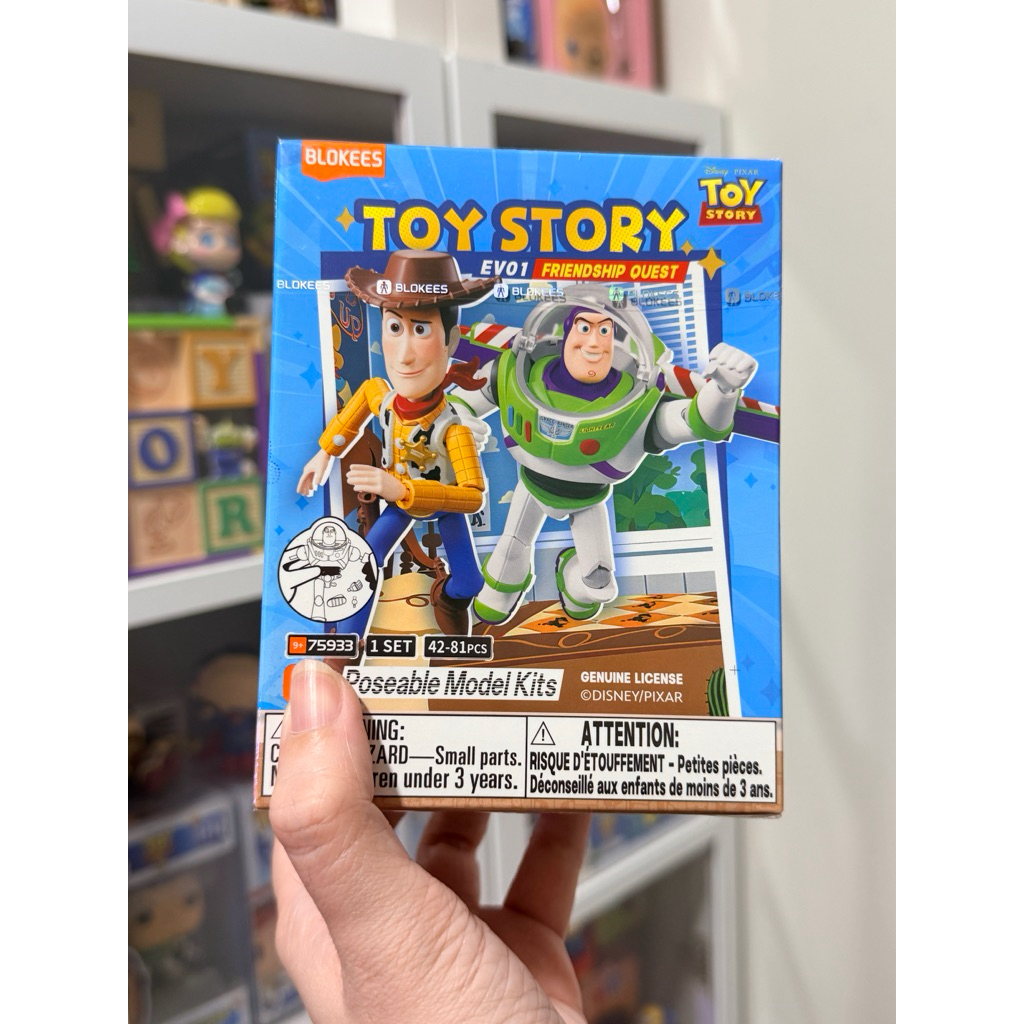 Blokees Toy Story Blind Box