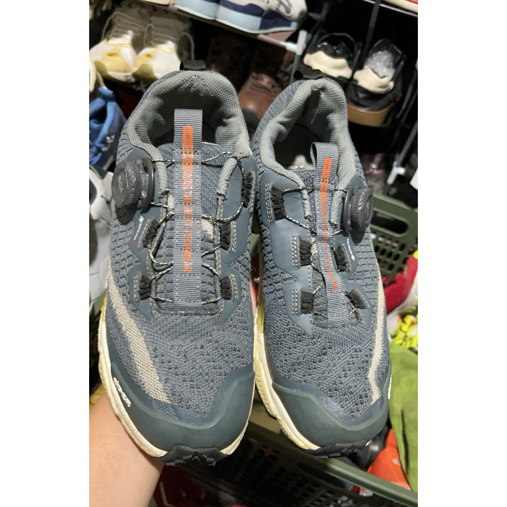 EIDER TRAILRUN BOA SIZE 39 insole 24,5 PL
