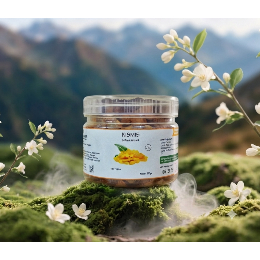 Kismis Golden raisin 250 gram