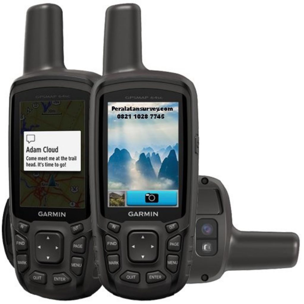 Garmin GPSMAP 64S