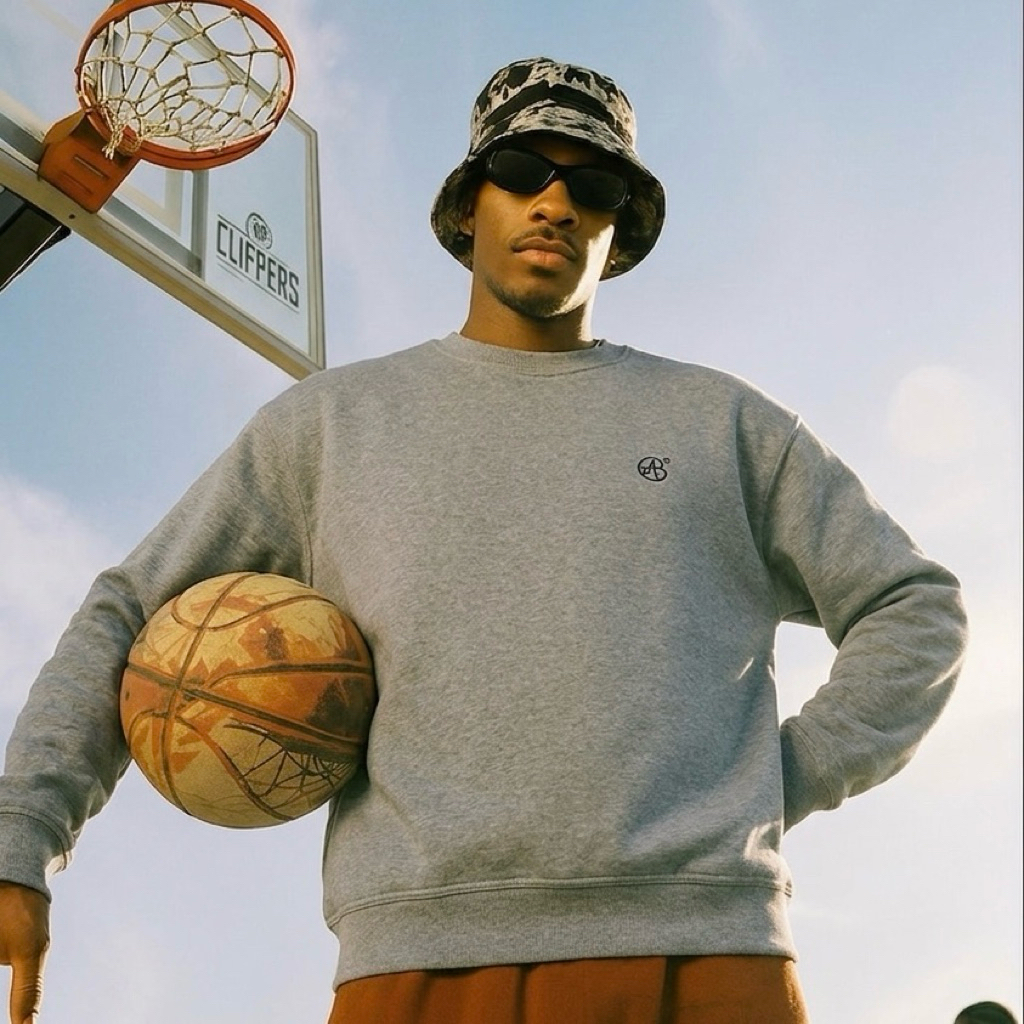 Crewneck Andersson Bell Second Made In Korea