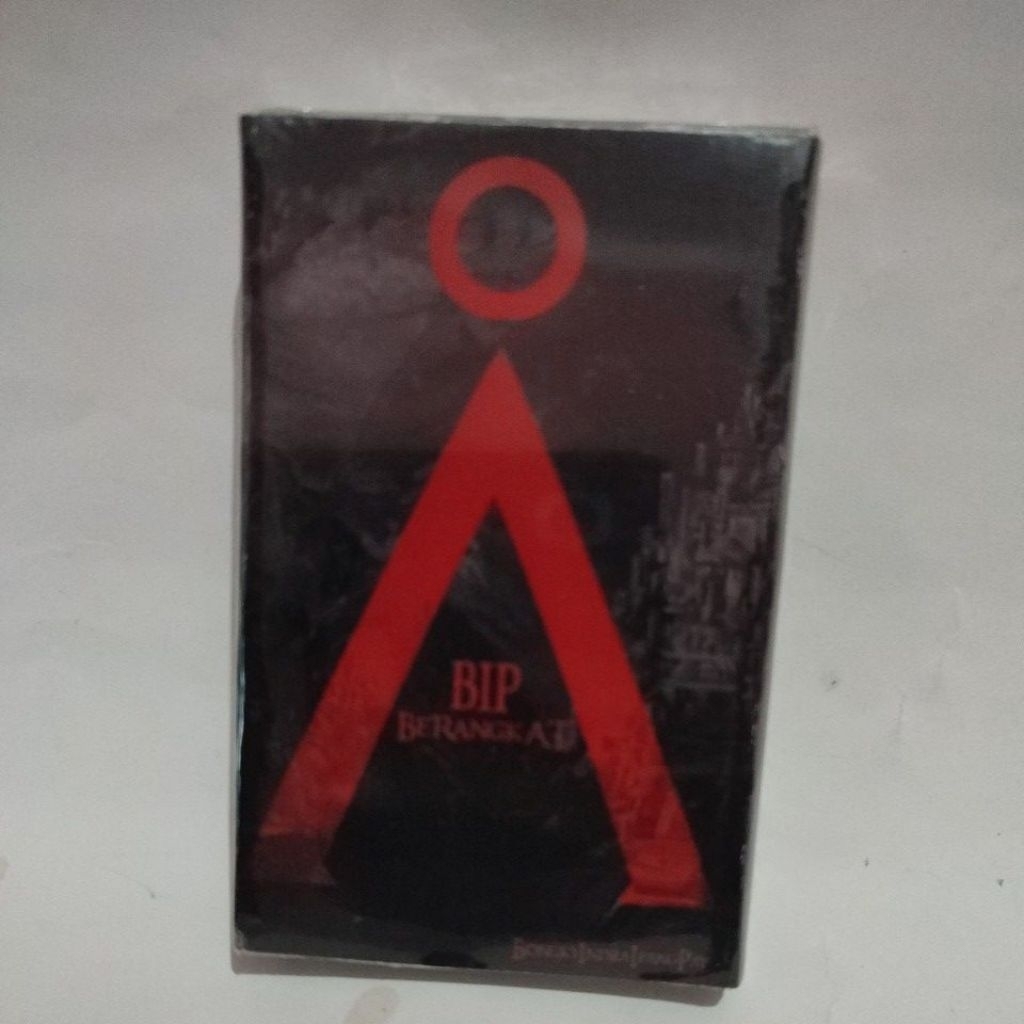 KASET BIP BERANGKAT