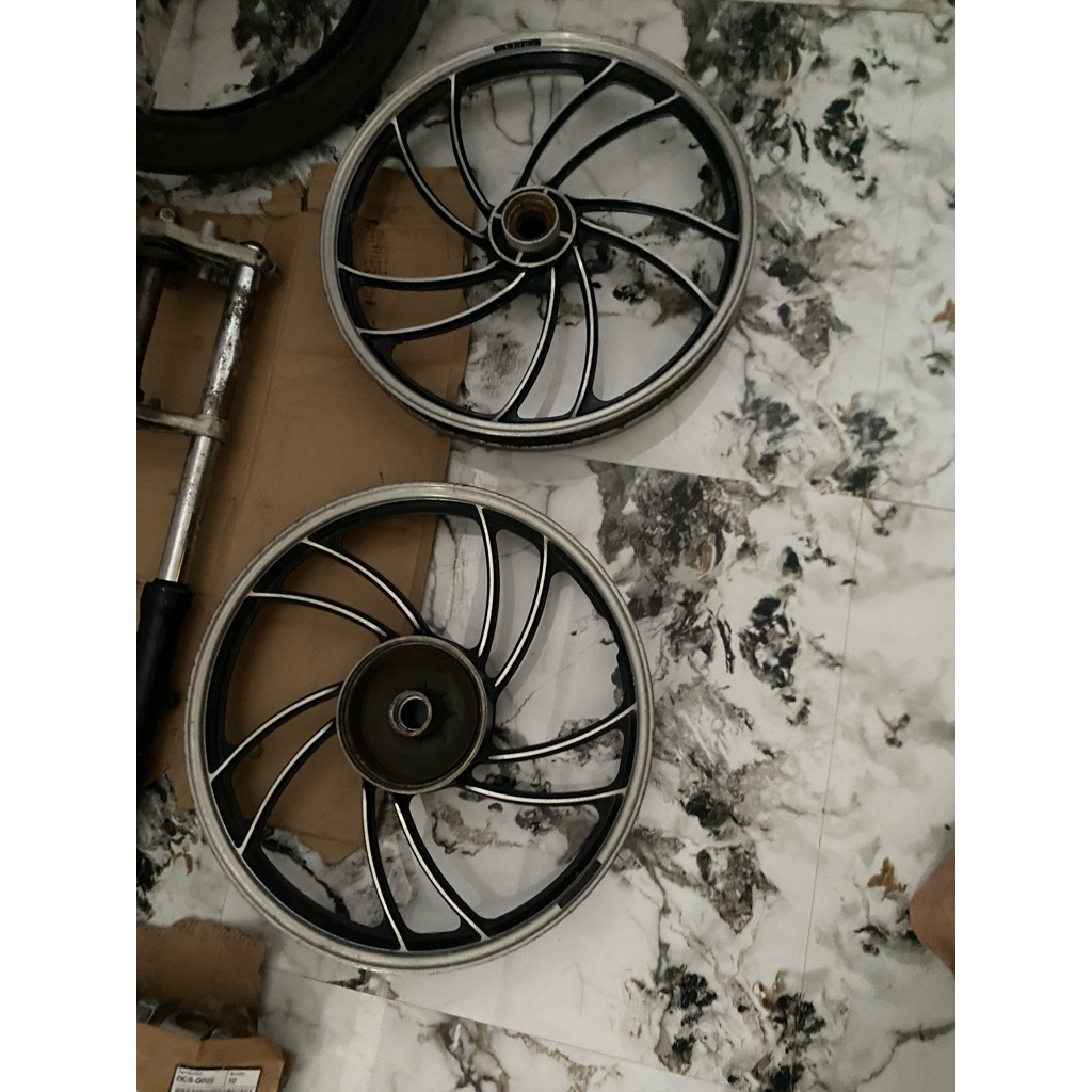 VELG CEFIRO ORIGINAL RING 18 VELG CEFFIRO VELG RX KING