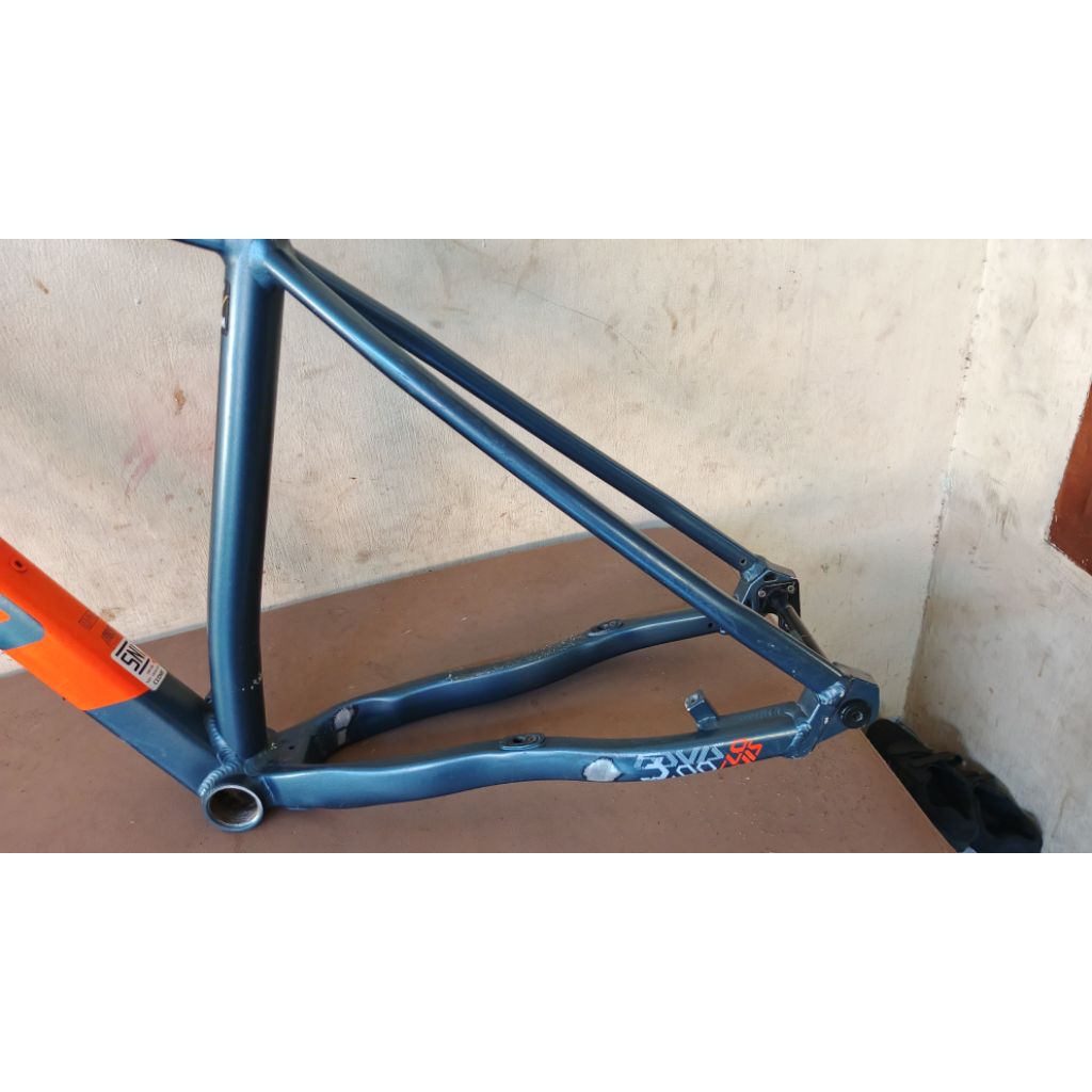 rangka frame MTB United Clovis 3.0