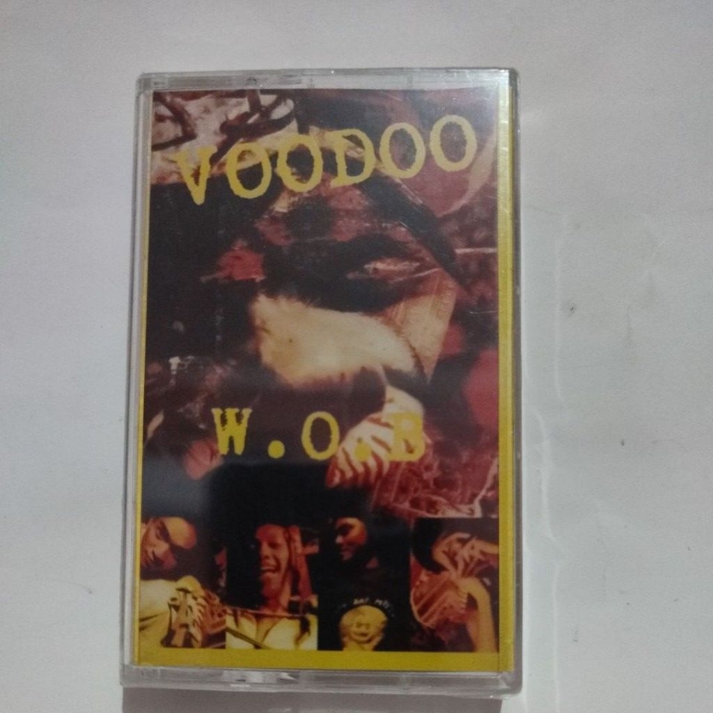 KASET VOODOO W.O.B