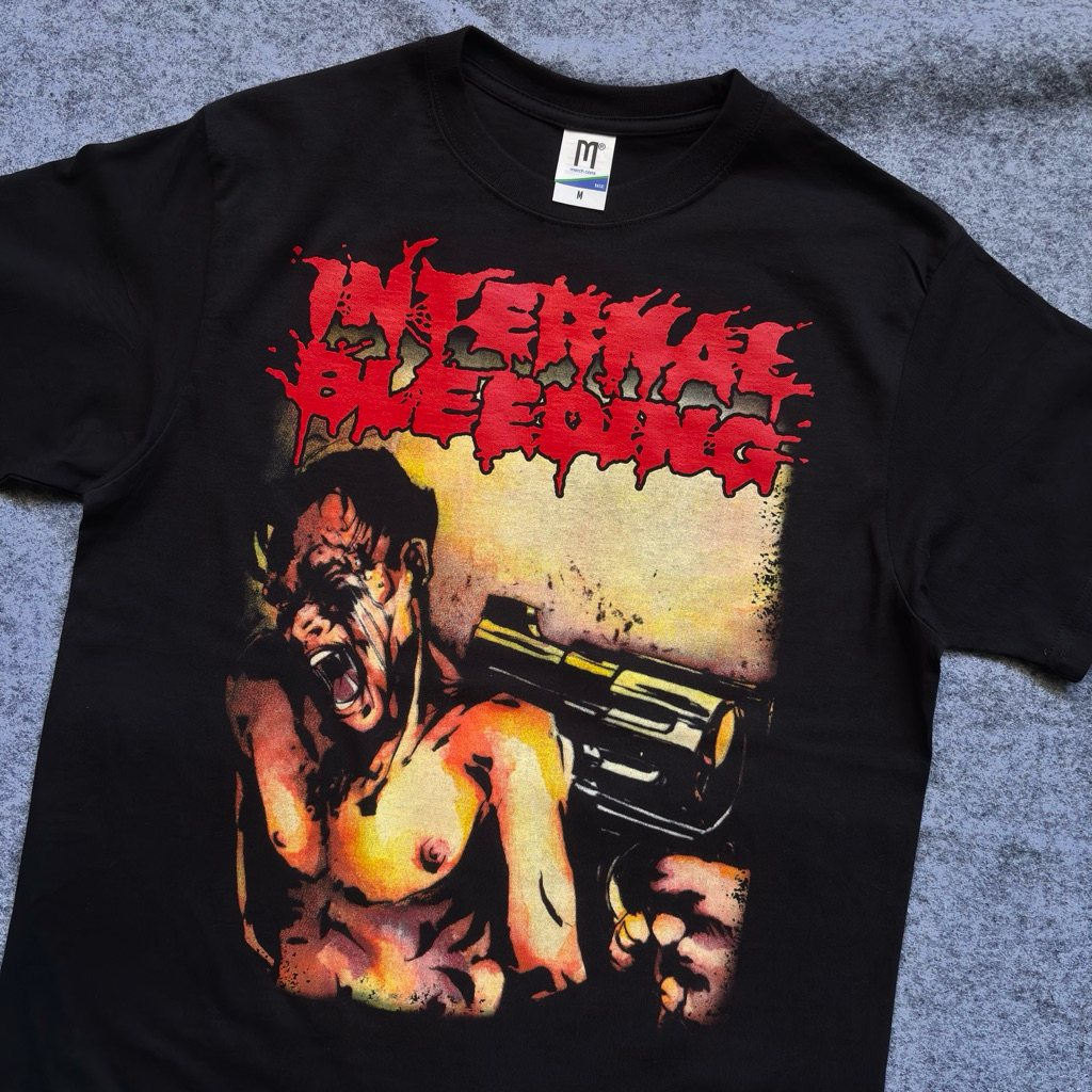 KAOS | INTERNAL BLEEDING - TOTAL FUCKING SLAM | KAOS BAND | KAOS MUSIK | KAOS KATUN | KAOS BUILDUP |