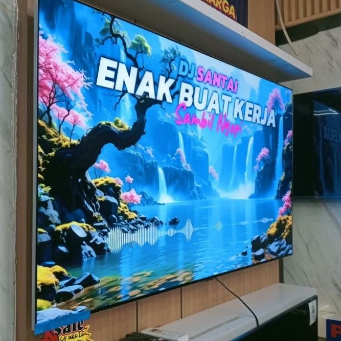 LED TV 65 INC LG OLED G4 4K - second
