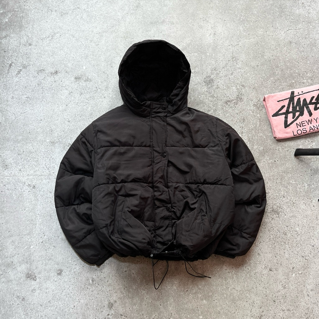 Puffer Jacket Pria