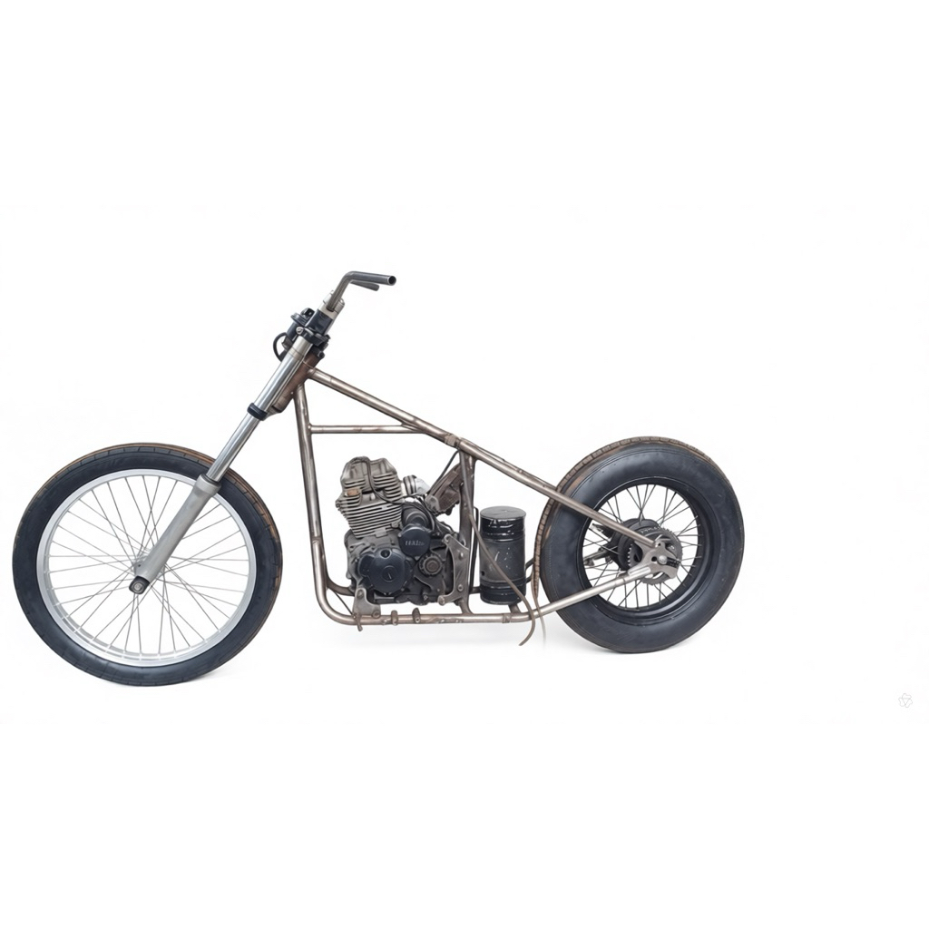 Rangka Chopper