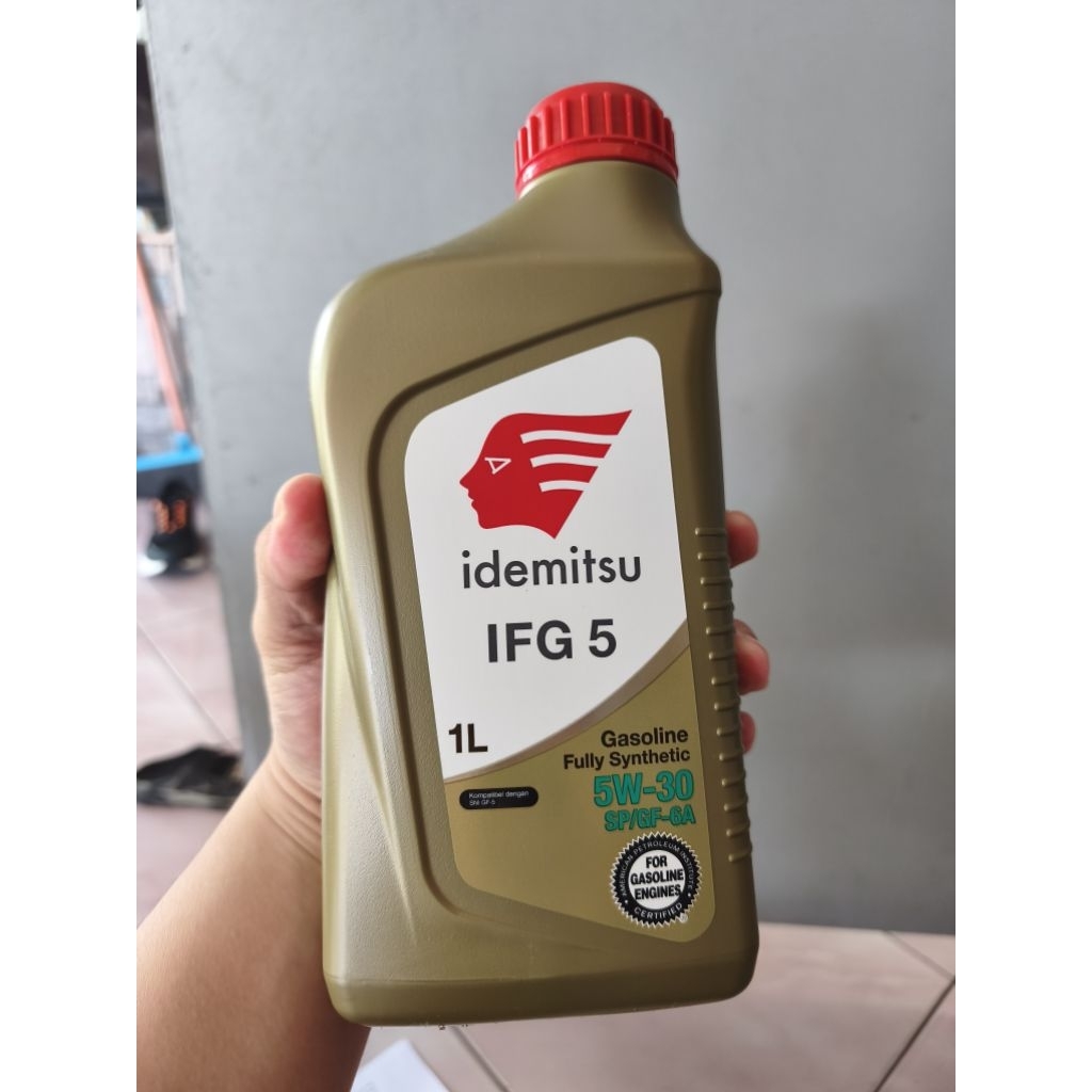 idemitsu ifg 5 5w30 1L