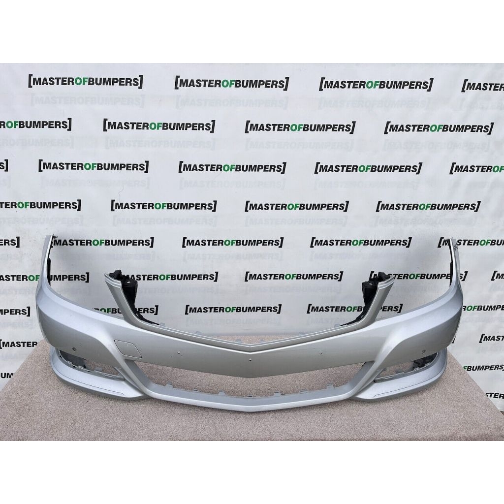 Bemper depan mercedes benz w204 avangarde facelif original