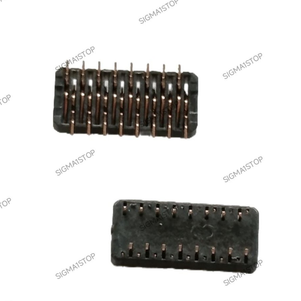 NOKIA 6100 CONNECTOR PCB SOKET KONEKTOR PCB NOKIA JADUL