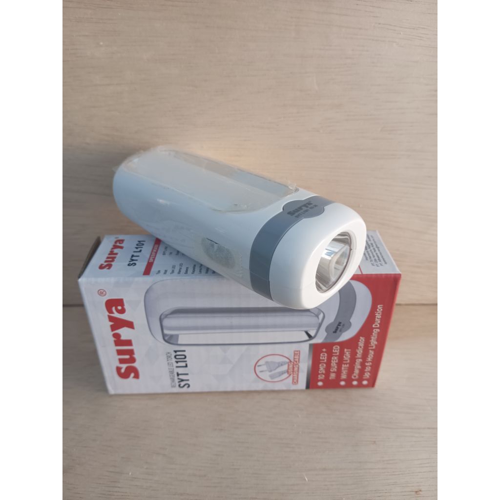 Surya SYT L101 emergency