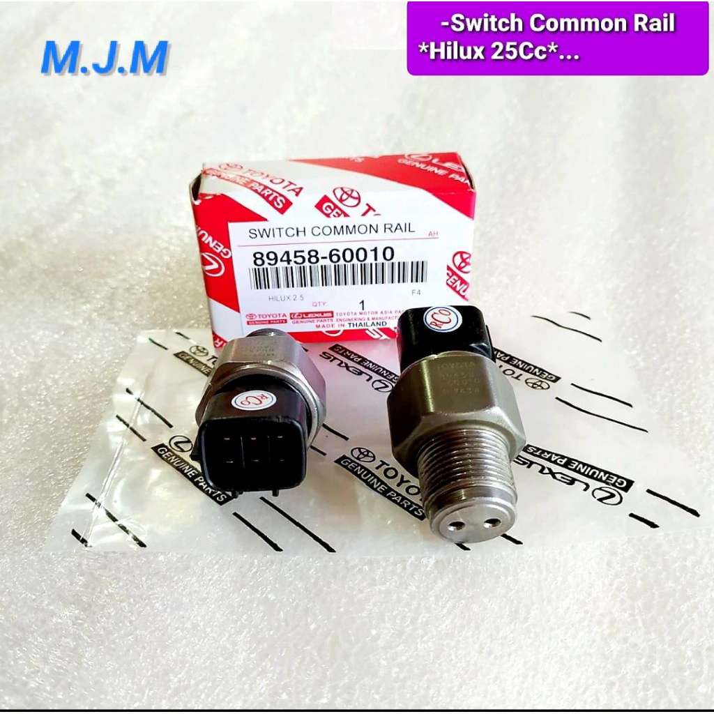 SWITCH COMMON RAIL HILUX 2.5CC
