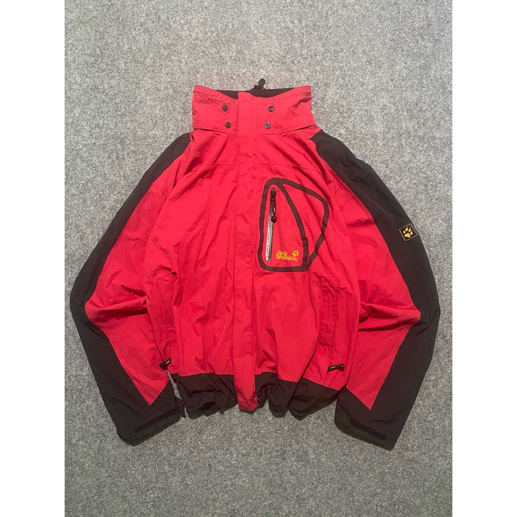 Jaket Outdoor JWS