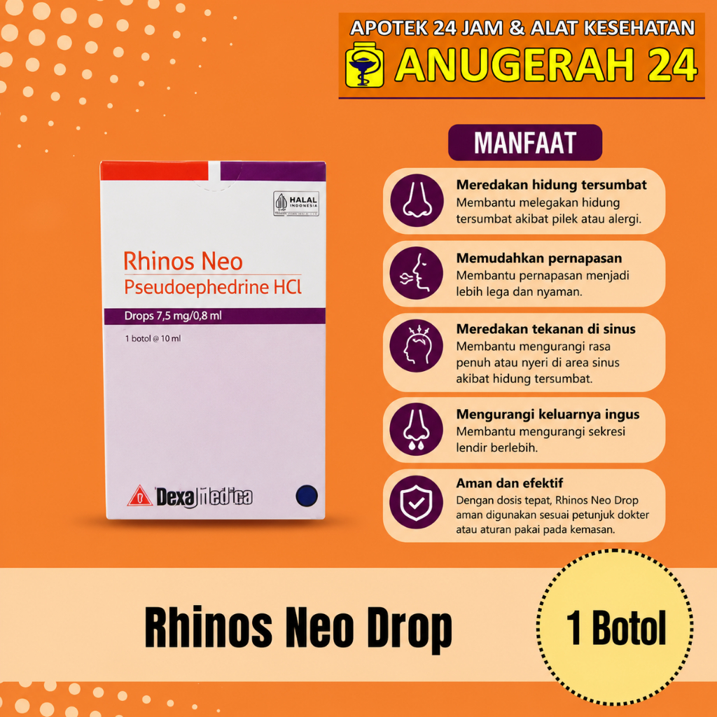 Rhinos Neo Drop