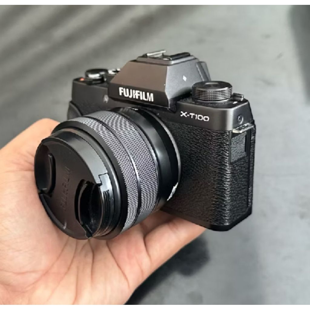 Kamera Fujifilm XT100