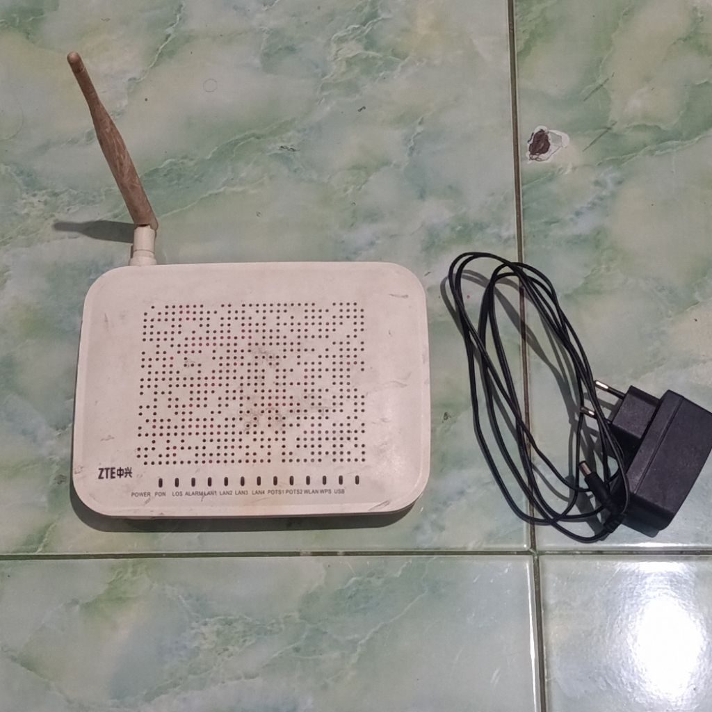 modem router zte zxa10f660